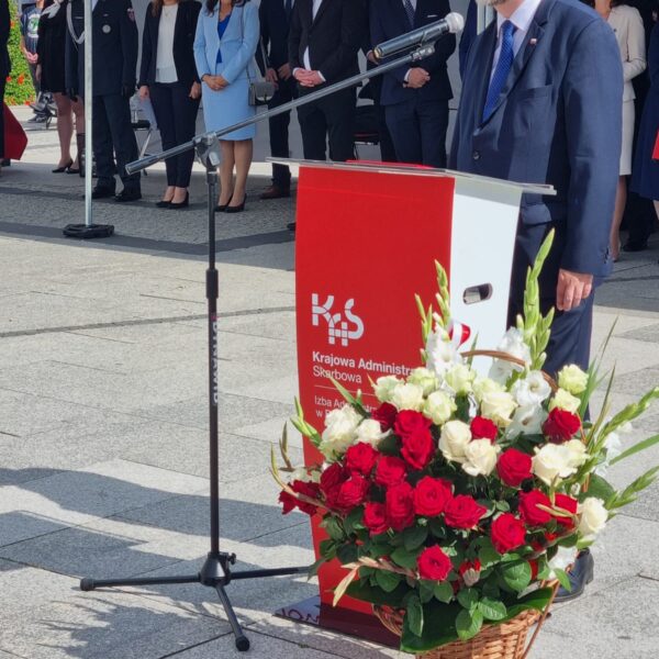 Regionalne uroczystości z okazji dnia KAS