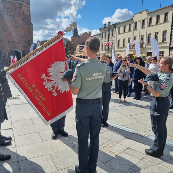 Regionalne uroczystości z okazji dnia KAS