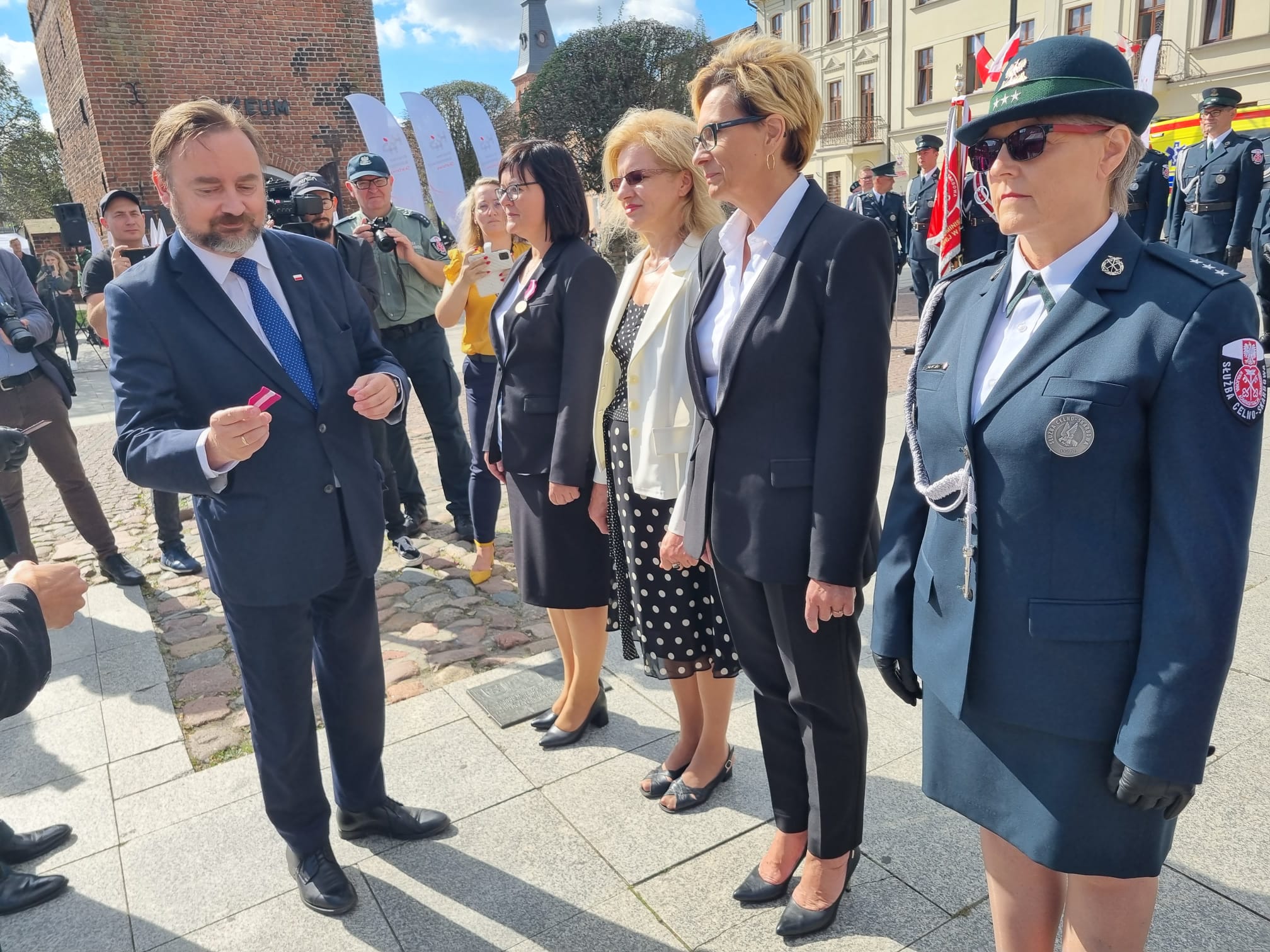 Regionalne uroczystości z okazji dnia KAS