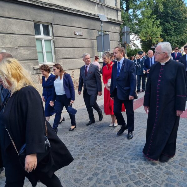 Regionalne uroczystości z okazji dnia KAS