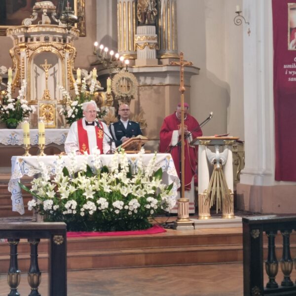 Regionalne uroczystości z okazji dnia KAS