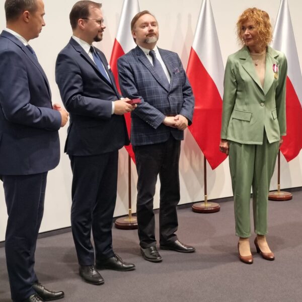 Konferencja z okazji 20-lecia działalności Inspekcji Jakości Handlowej Artykułów Rolno-Spożywczych