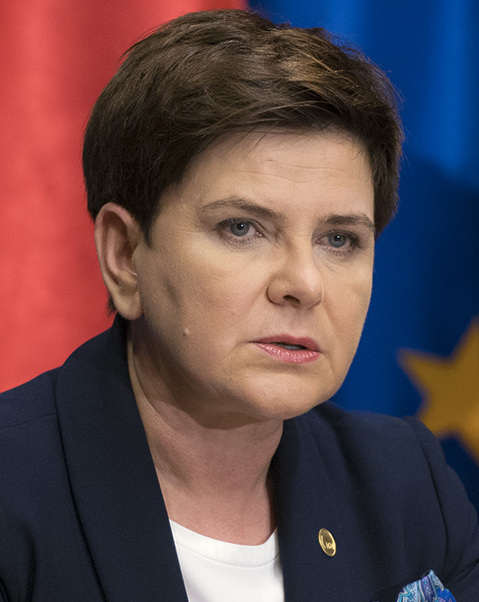 Beata Szydło