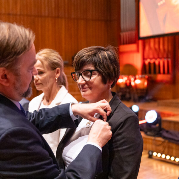 Obchody dnia Łącznościowca w Filharmonii Pomorskiej